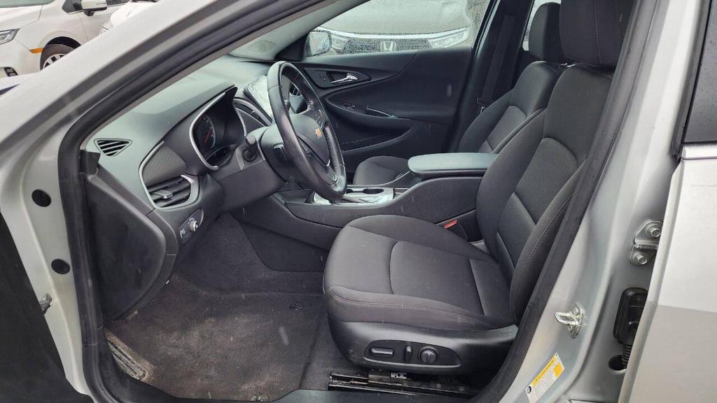 used 2020 Chevrolet Malibu car, priced at $11,300