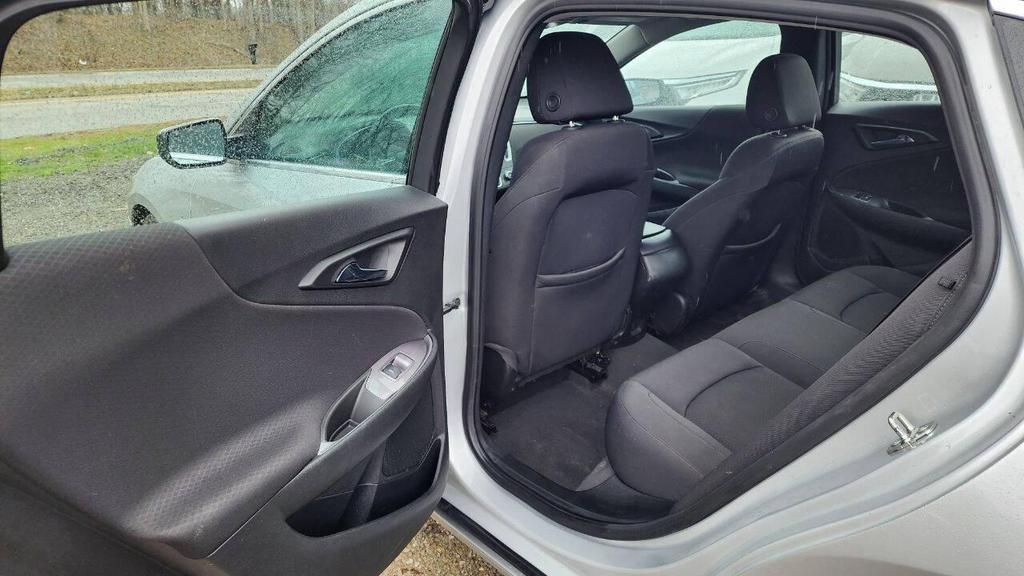 used 2020 Chevrolet Malibu car, priced at $11,300