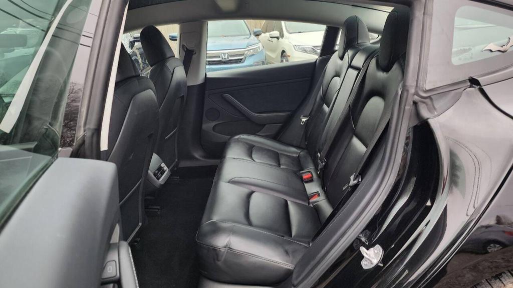 used 2023 Tesla Model 3 car, priced at $21,895