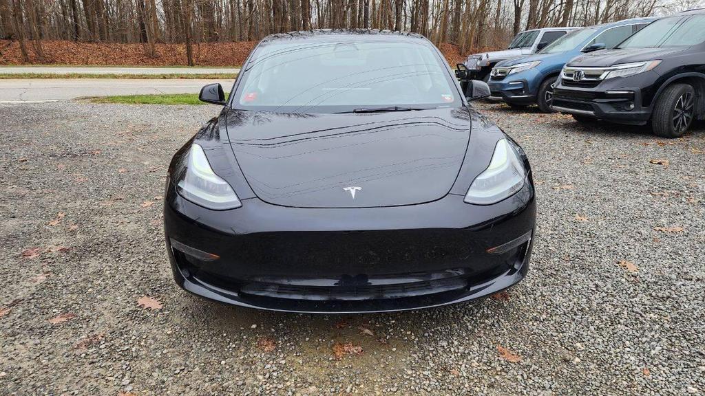 used 2023 Tesla Model 3 car, priced at $21,895