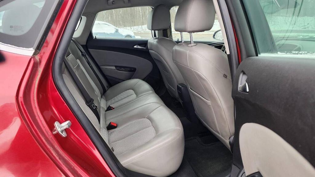 used 2016 Buick Verano car, priced at $5,995