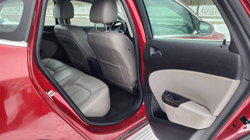 used 2016 Buick Verano car, priced at $5,995