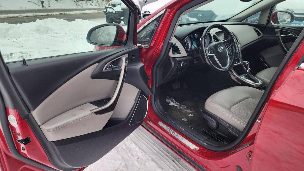 used 2016 Buick Verano car, priced at $5,995