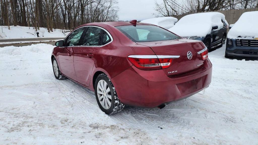used 2016 Buick Verano car, priced at $5,995