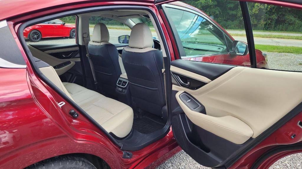 used 2022 Subaru Legacy car, priced at $15,200