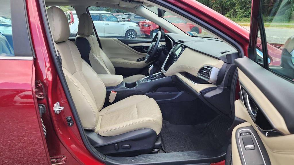 used 2022 Subaru Legacy car, priced at $15,200