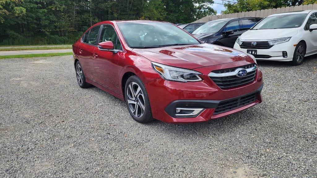 used 2022 Subaru Legacy car, priced at $15,200