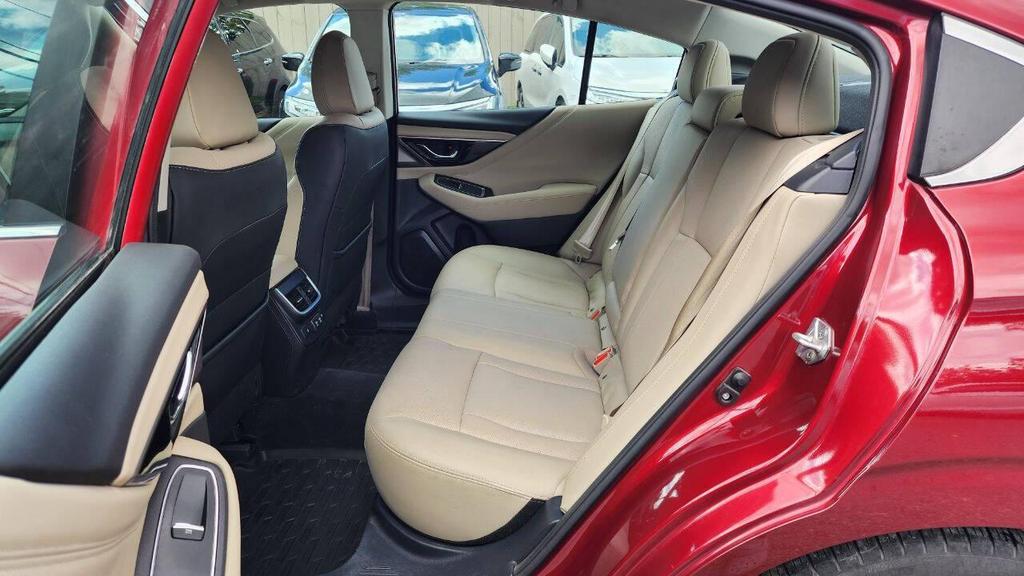 used 2022 Subaru Legacy car, priced at $15,200