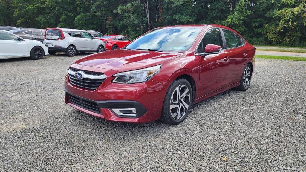 used 2022 Subaru Legacy car, priced at $15,200