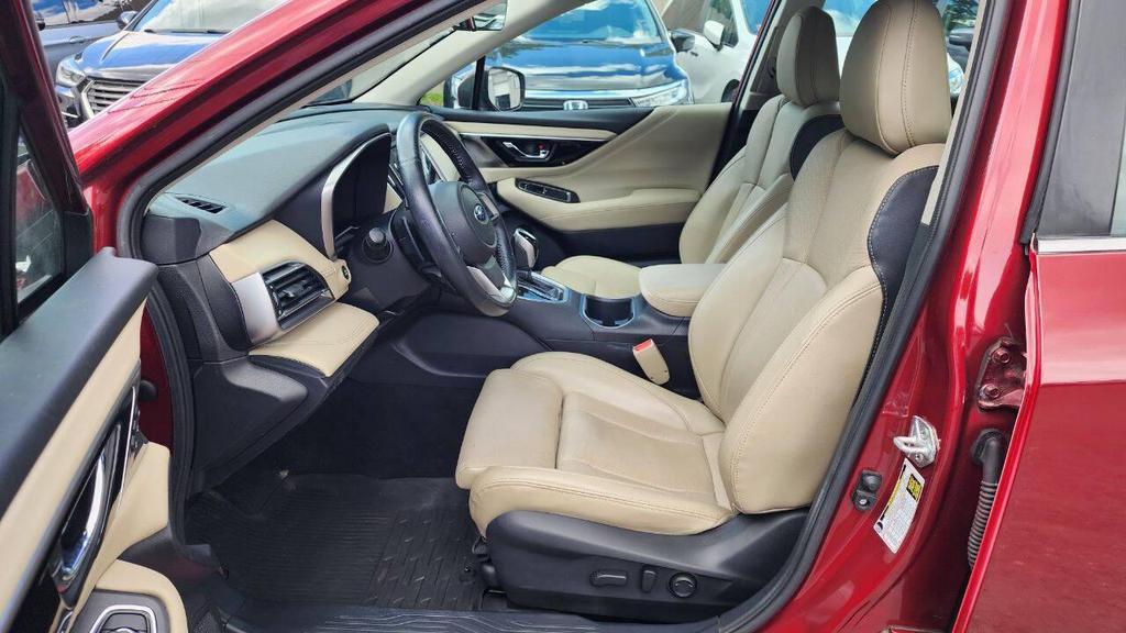 used 2022 Subaru Legacy car, priced at $15,200