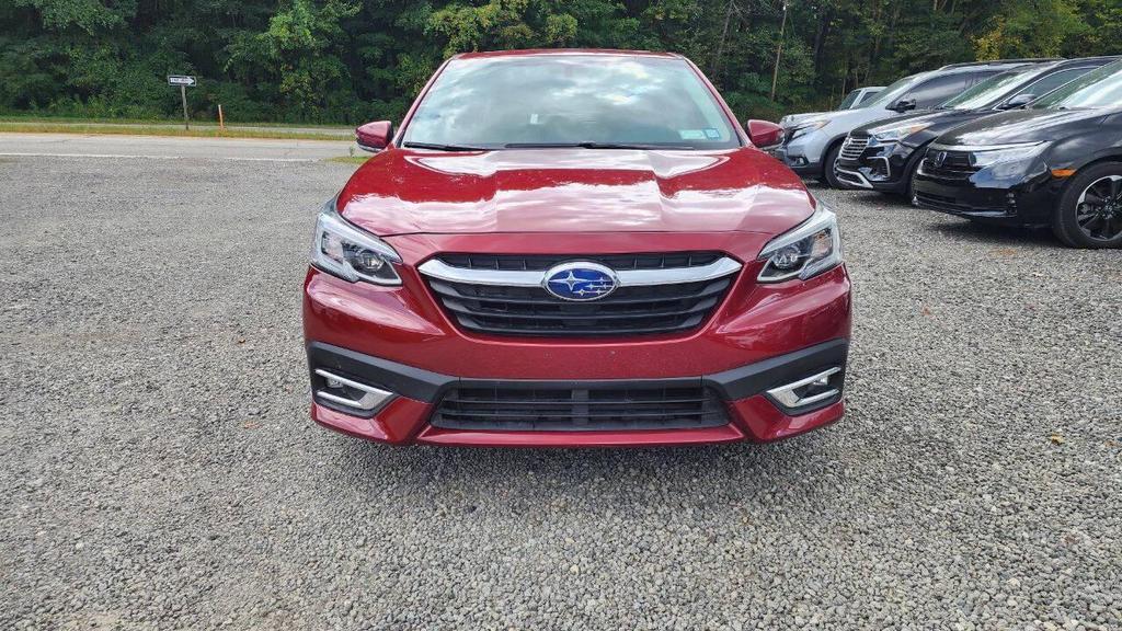 used 2022 Subaru Legacy car, priced at $15,200
