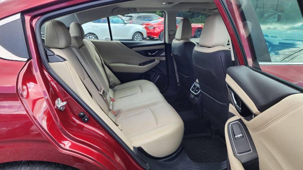 used 2022 Subaru Legacy car, priced at $15,200