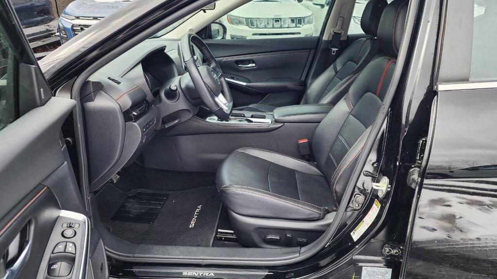 used 2023 Nissan Sentra car, priced at $14,250