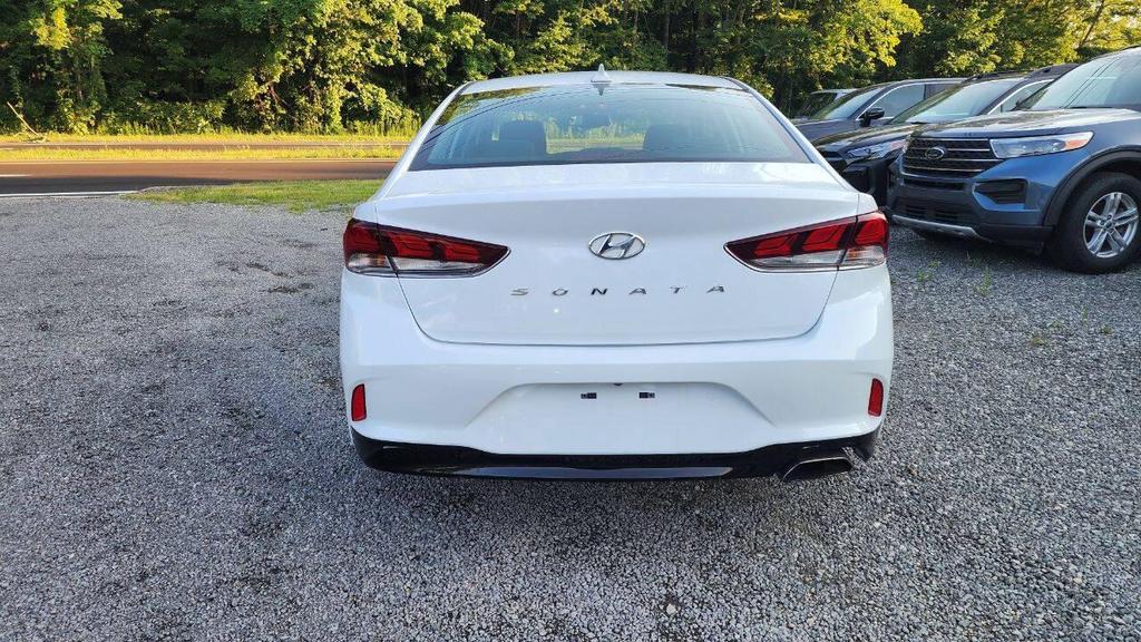 used 2019 Hyundai Sonata car, priced at $10,891