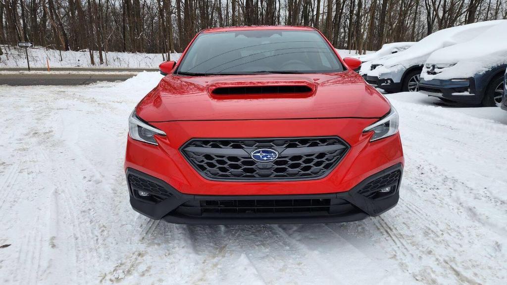 used 2022 Subaru WRX car, priced at $22,600