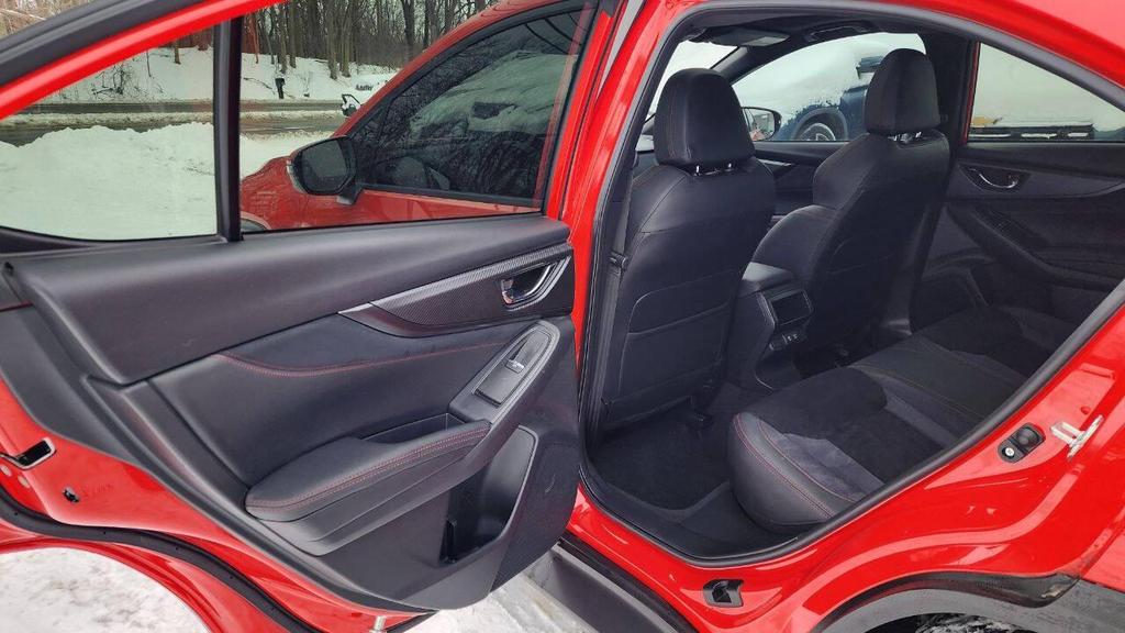 used 2022 Subaru WRX car, priced at $22,600