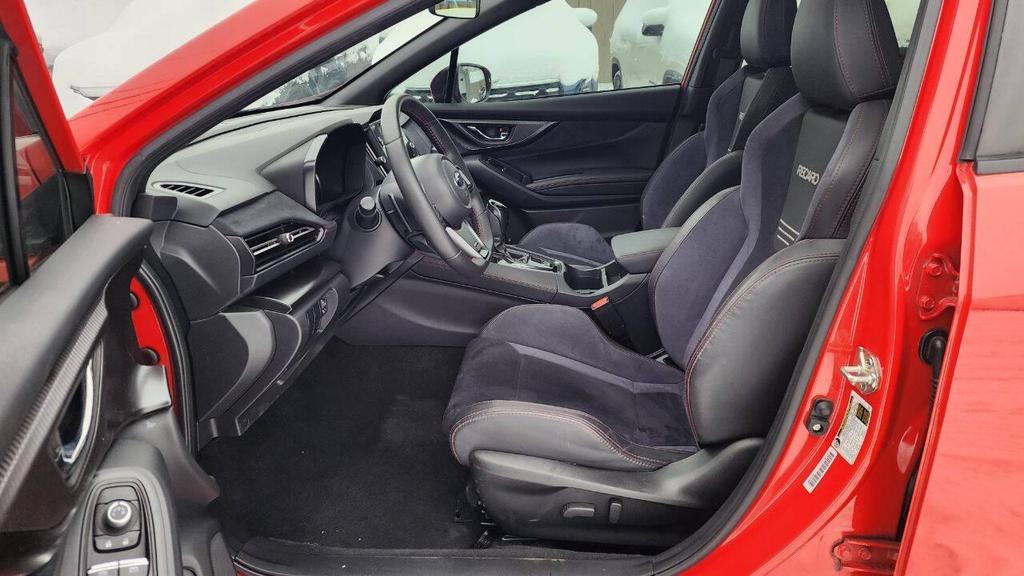 used 2022 Subaru WRX car, priced at $22,600