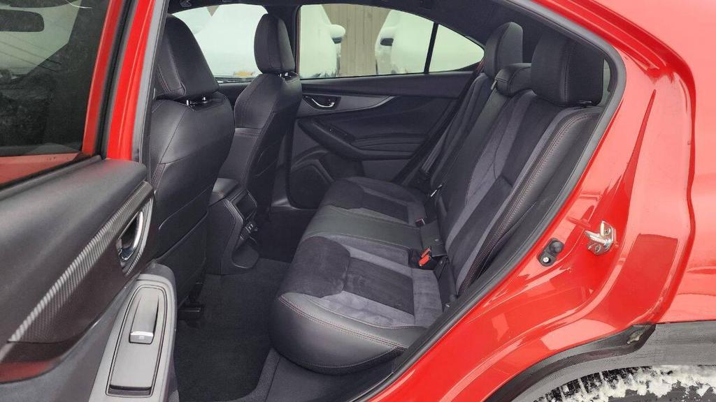 used 2022 Subaru WRX car, priced at $22,600