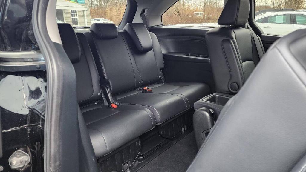 used 2024 Honda Odyssey car, priced at $27,750