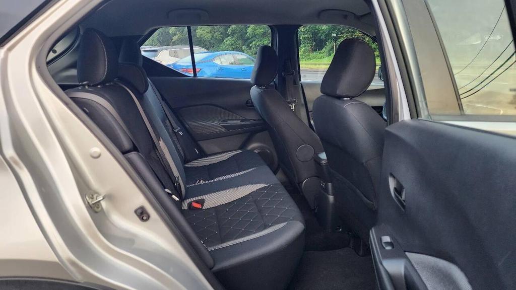 used 2020 Nissan Kicks car, priced at $11,791