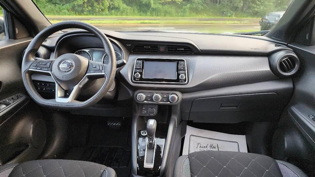 used 2020 Nissan Kicks car, priced at $11,791