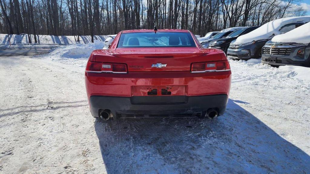 used 2014 Chevrolet Camaro car, priced at $10,500