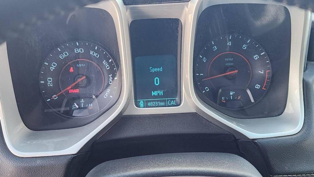 used 2014 Chevrolet Camaro car, priced at $10,500