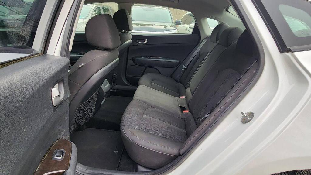 used 2019 Kia Optima car, priced at $8,500