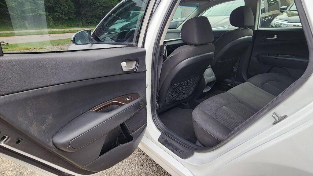 used 2019 Kia Optima car, priced at $8,500