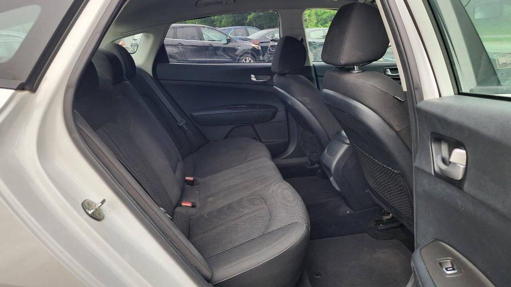 used 2019 Kia Optima car, priced at $8,500