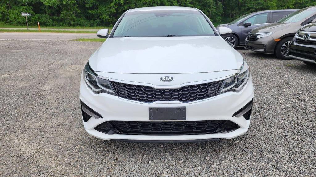 used 2019 Kia Optima car, priced at $8,500