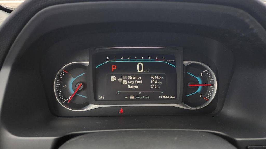 used 2021 Honda Pilot car, priced at $22,750