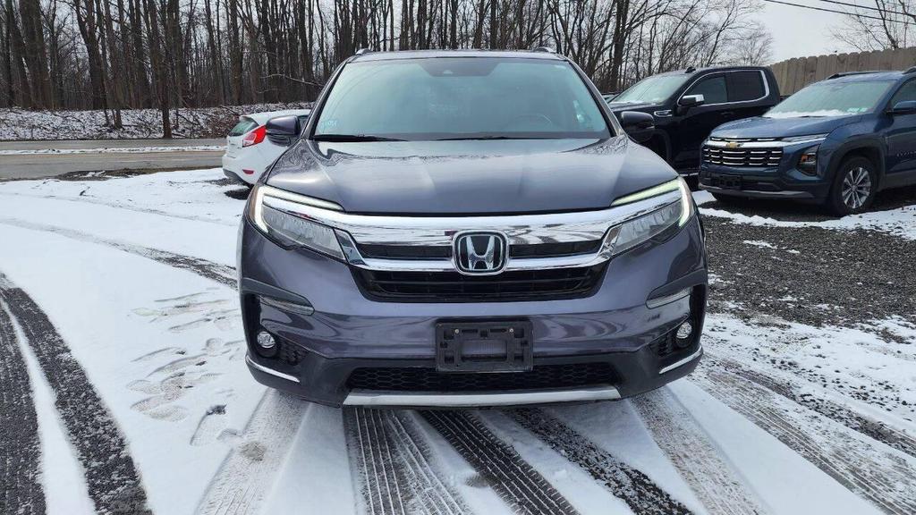 used 2021 Honda Pilot car, priced at $22,750