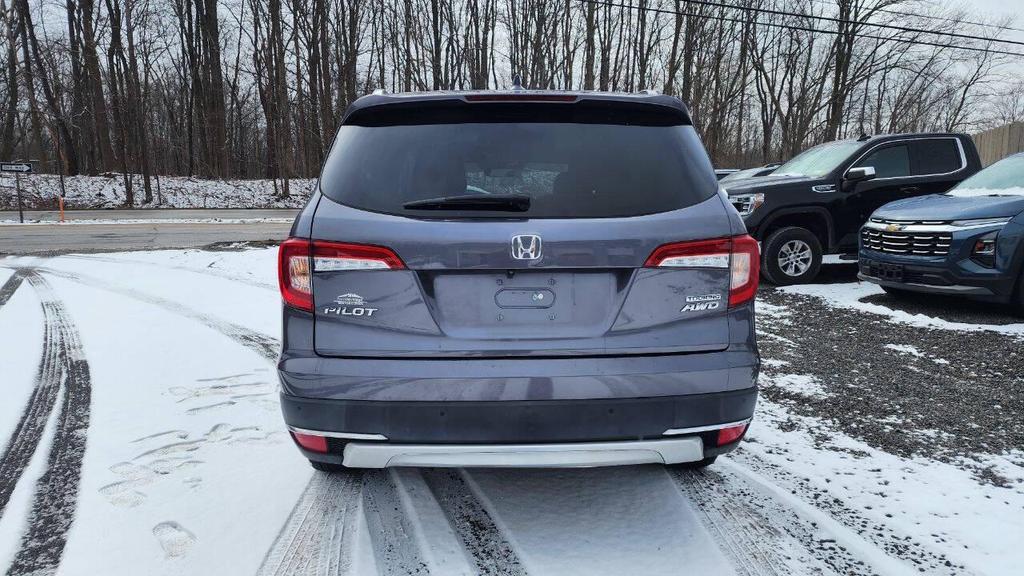 used 2021 Honda Pilot car, priced at $22,750
