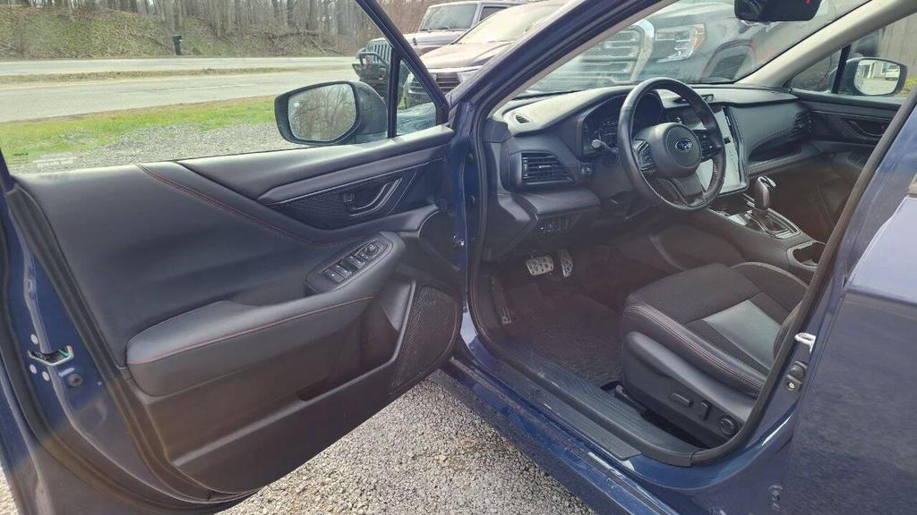 used 2023 Subaru Legacy car, priced at $15,500