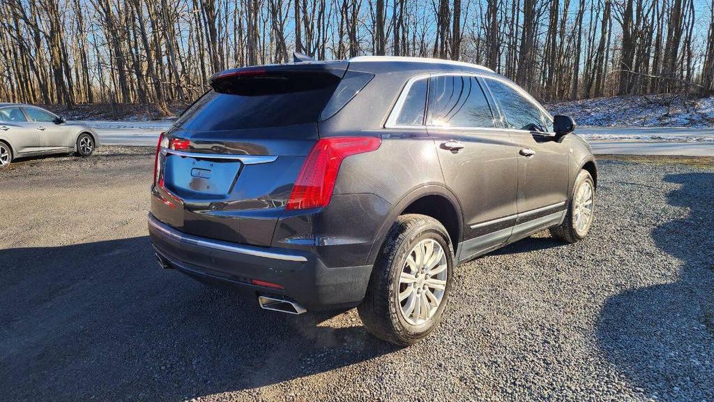 used 2018 Cadillac XT5 car, priced at $11,995