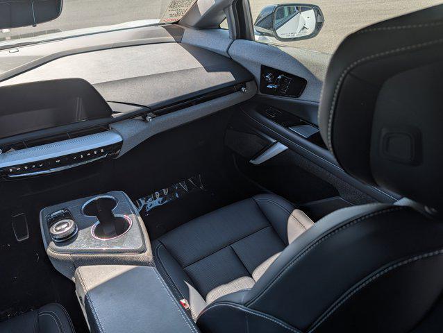 used 2025 Cadillac OPTIQ car, priced at $43,747