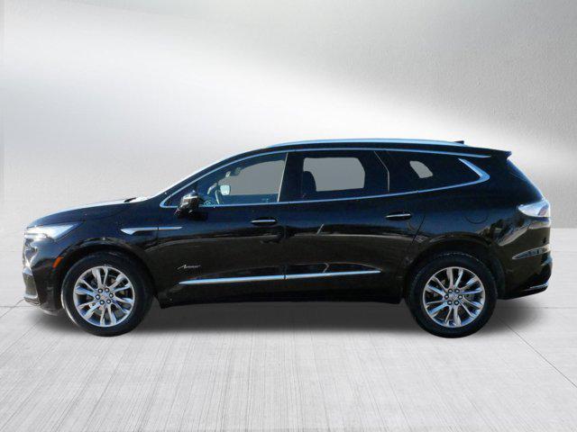 used 2023 Buick Enclave car, priced at $38,997