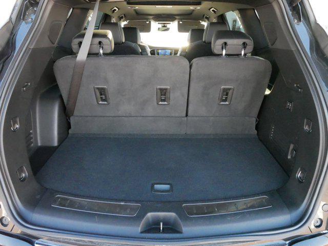 used 2023 Buick Enclave car, priced at $38,997