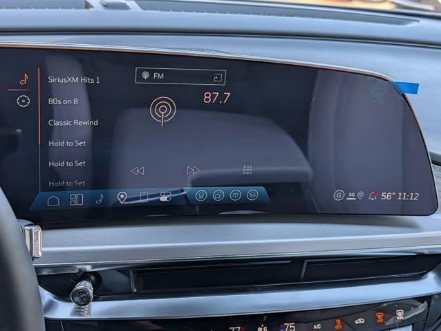 new 2026 Cadillac LYRIQ car, priced at $67,095