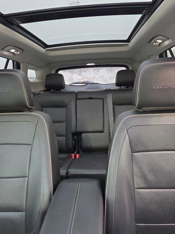 used 2019 GMC Terrain car, priced at $21,997