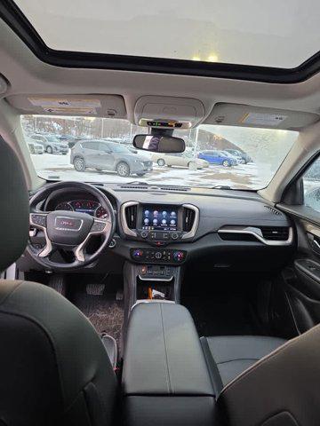 used 2019 GMC Terrain car, priced at $21,997