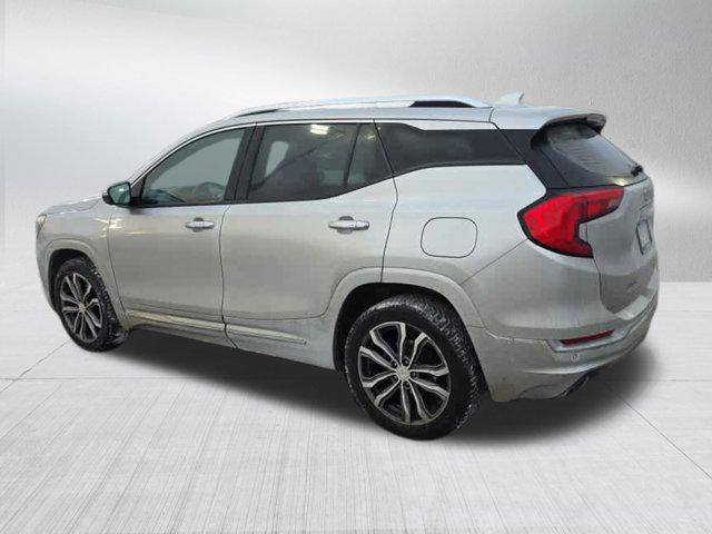 used 2019 GMC Terrain car, priced at $21,997