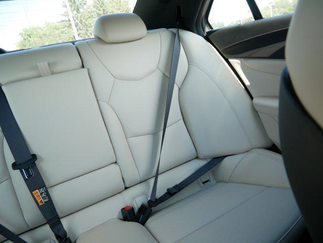 new 2026 Cadillac CT4 car, priced at $45,770