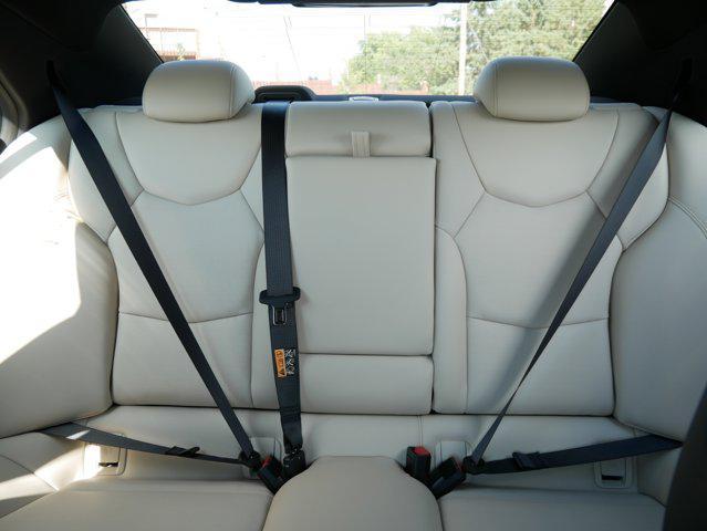 new 2026 Cadillac CT4 car, priced at $45,770