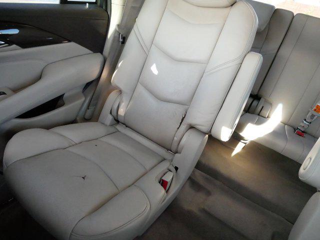 used 2017 Cadillac Escalade car, priced at $24,997