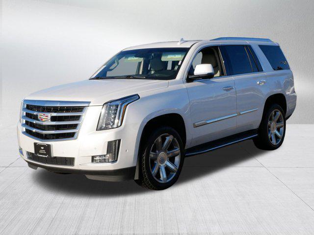 used 2017 Cadillac Escalade car, priced at $24,997