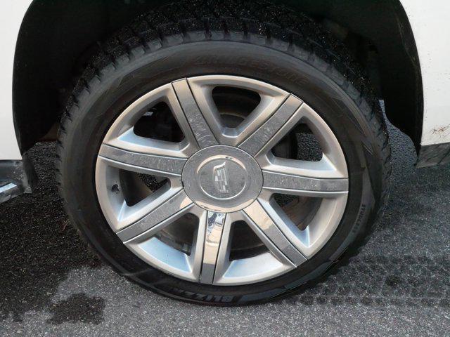 used 2017 Cadillac Escalade car, priced at $24,997