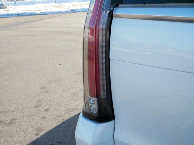 used 2017 Cadillac Escalade car, priced at $24,997