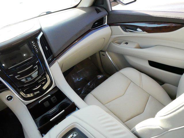 used 2017 Cadillac Escalade car, priced at $24,997